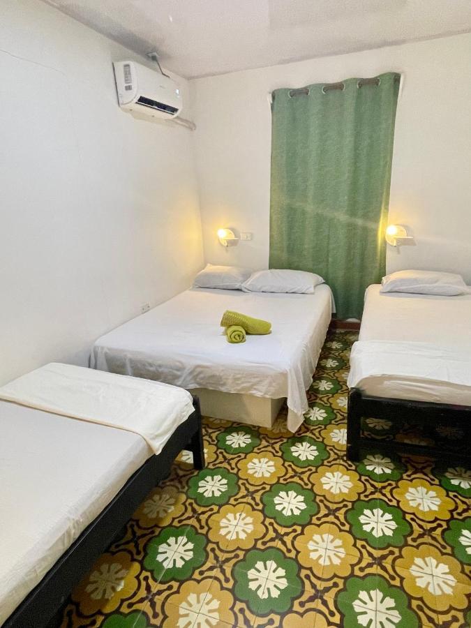 Quarto em Acomodações Particulares Mr. Tenloy's Place San Andrés