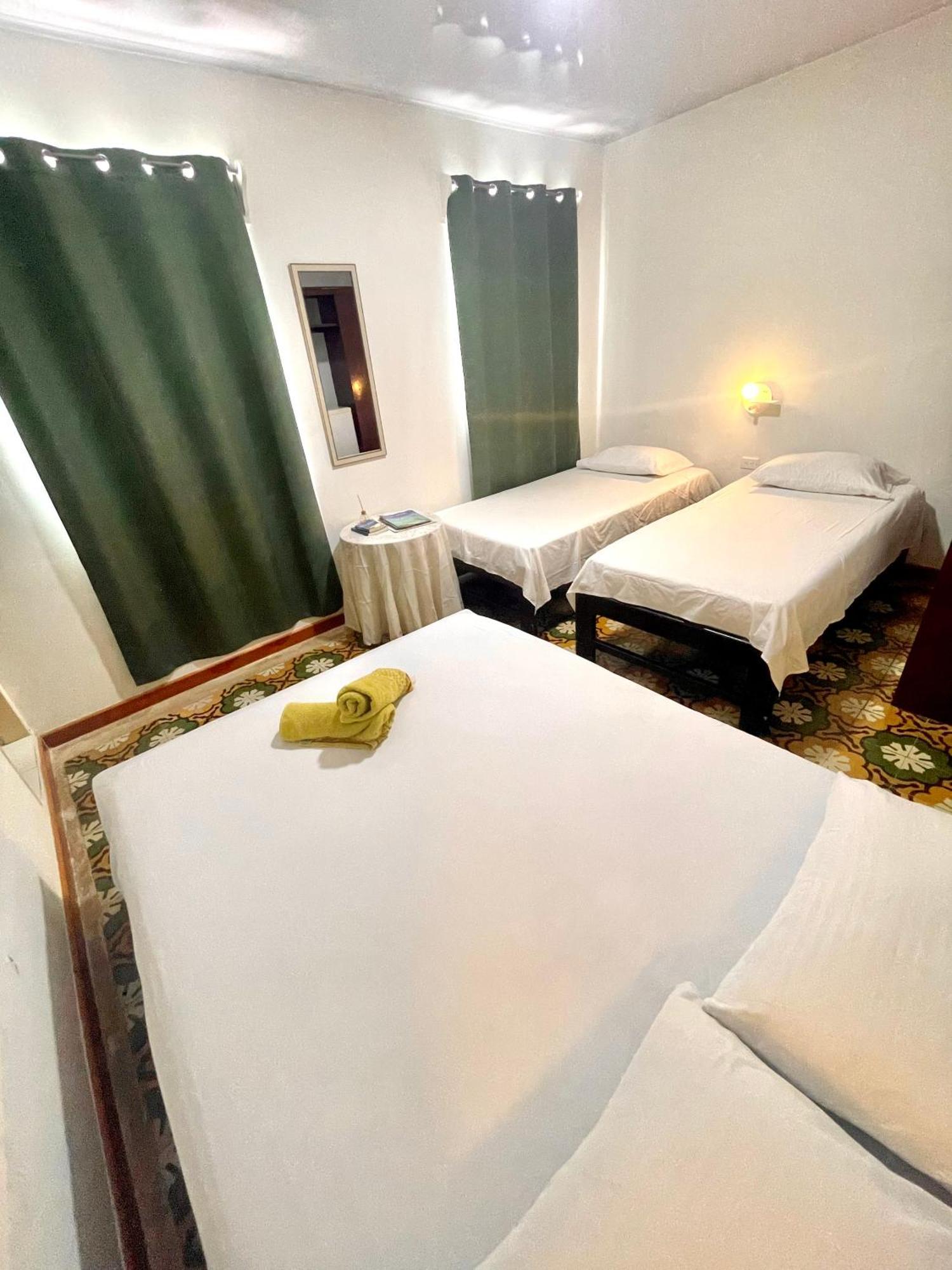 Quarto em Acomodações Particulares Mr. Tenloy's Place San Andrés