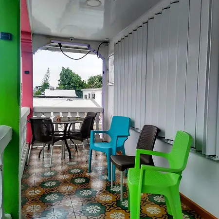 Mr. Tenloy'S Place San Andrés Exterior photo