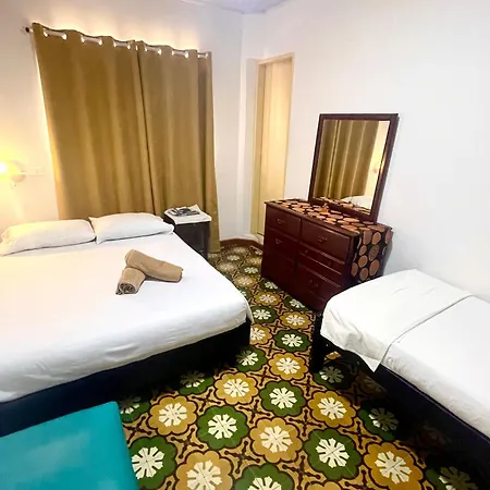 Mr. Tenloy'S Place San Andrés Room photo