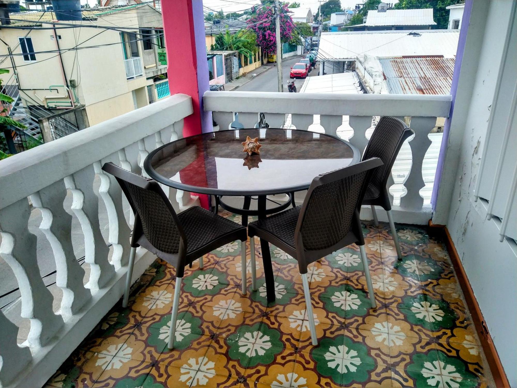 Séjour chez l'habitant Mr. Tenloy's Place San Andrés
